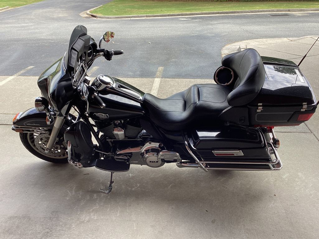 Ultra Classic® Electra Glide®