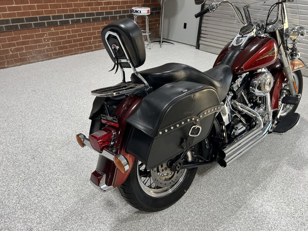 Heritage Softail® Classic