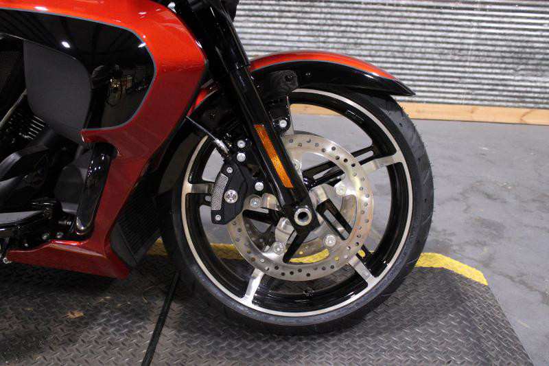 Street Glide® Ultra