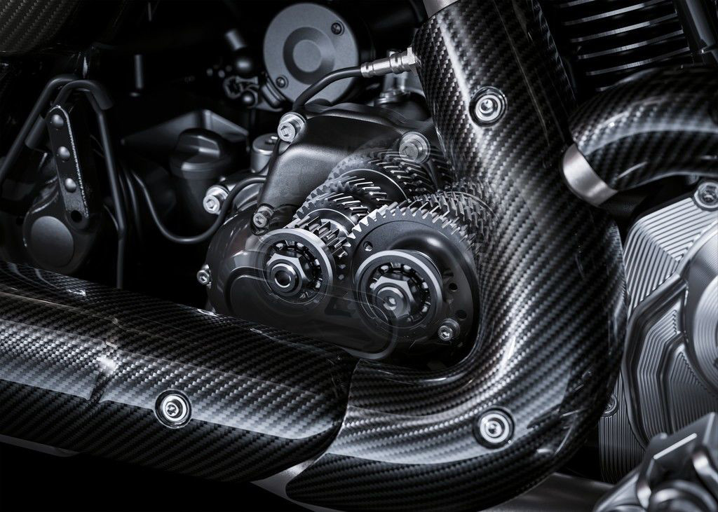 CVO® Road Glide® RR