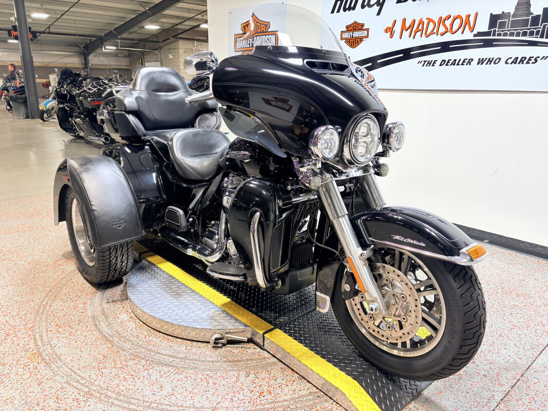 Tri Glide® Ultra