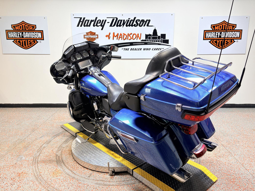 Electra Glide® Ultra® Limited