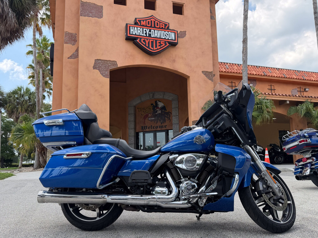 Street Glide® Ultra
