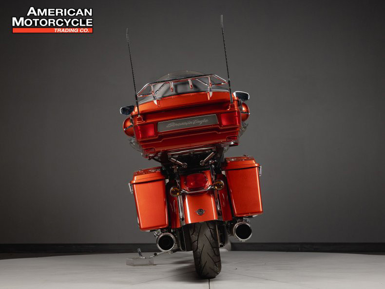 Screamin' Eagle Ultra Classic®
