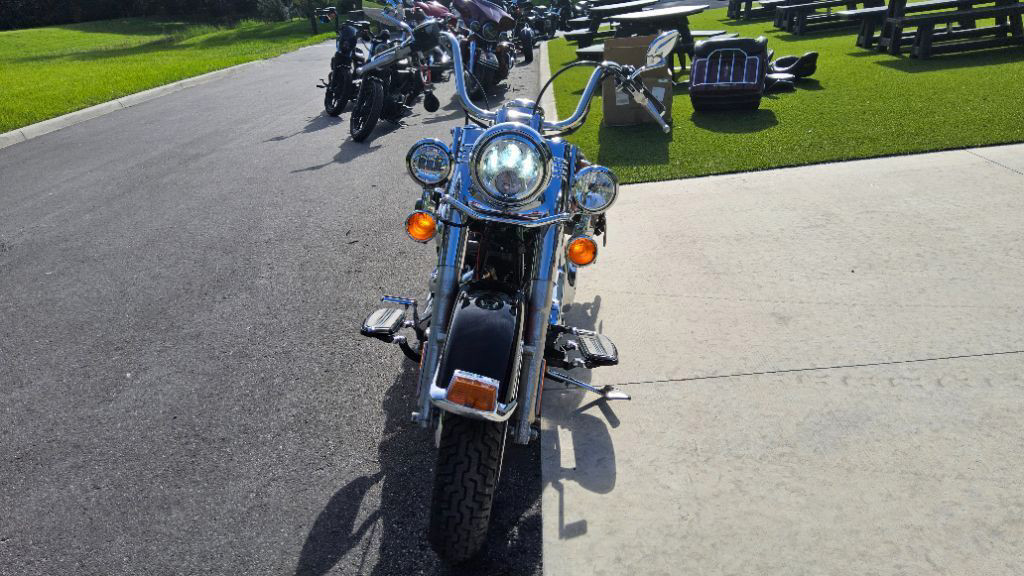 Heritage Softail® Classic