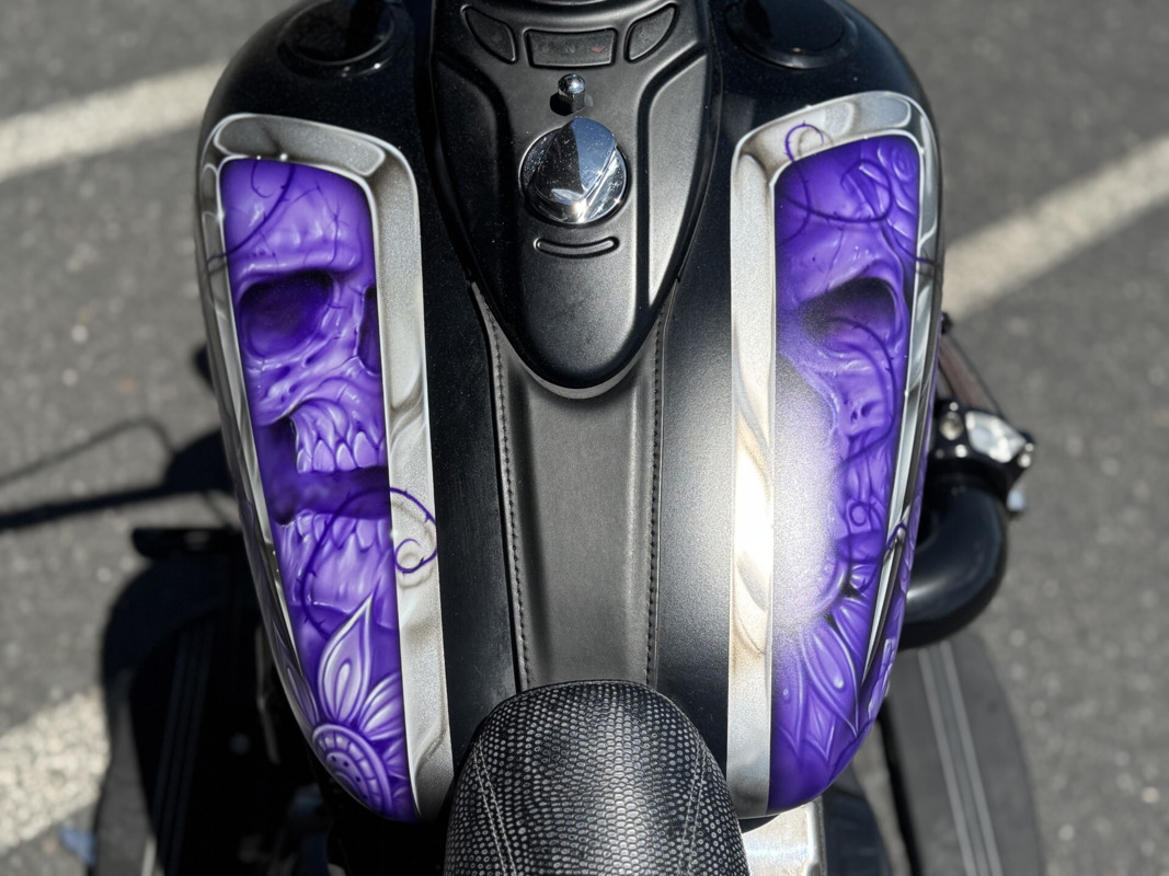 Softail® Slim®