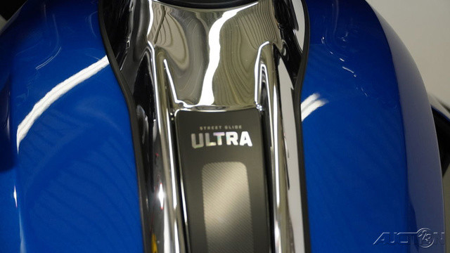 Street Glide® Ultra