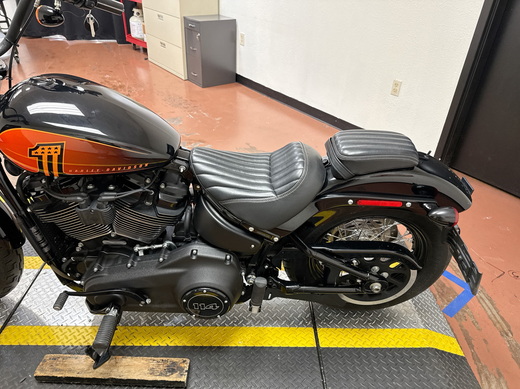 Street Bob® 114