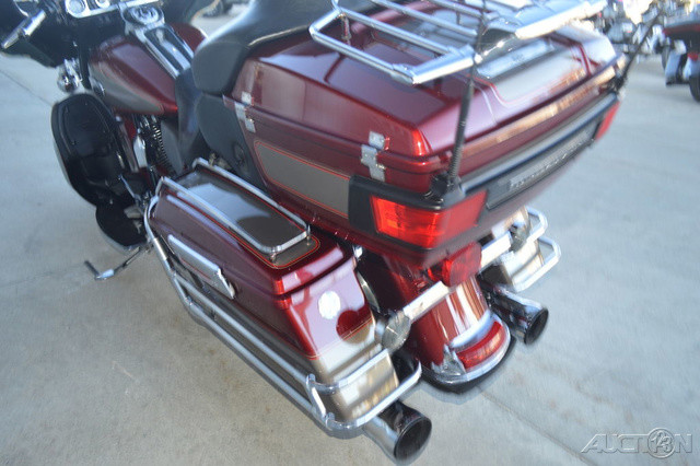 Electra Glide® Ultra Classic® 