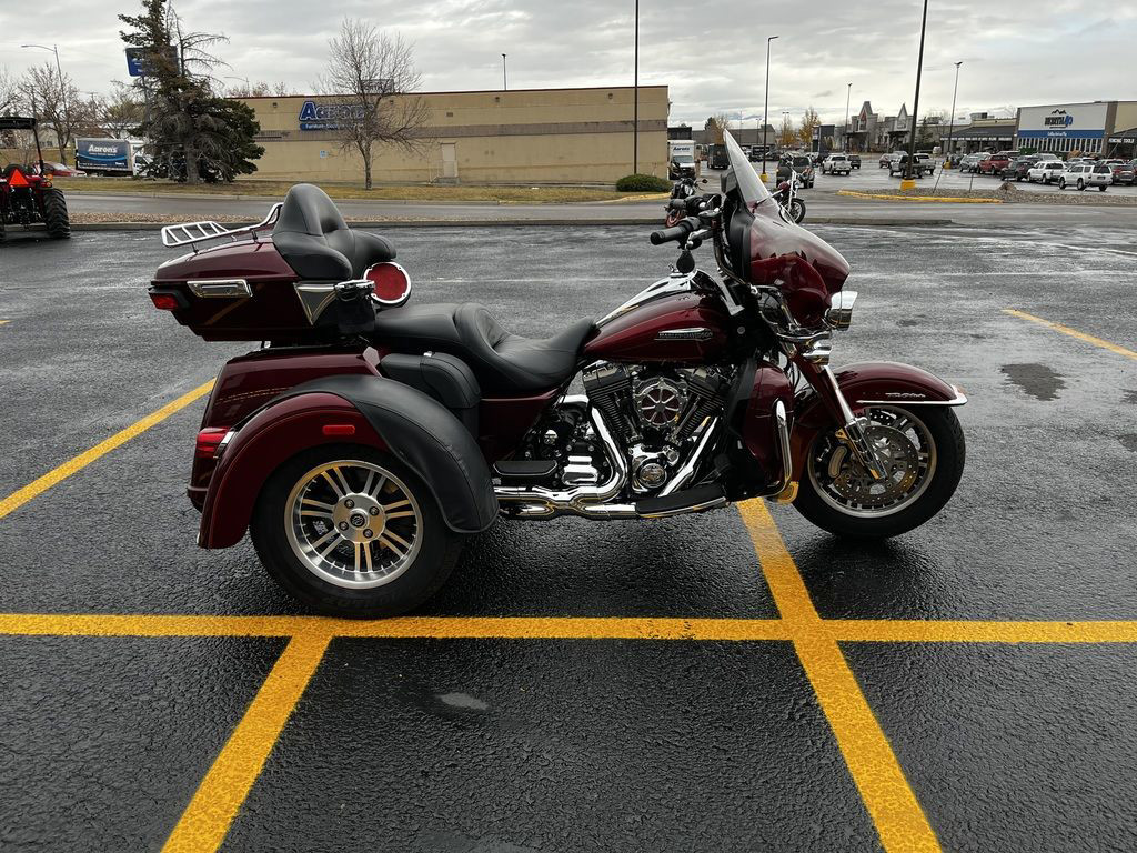 Tri Glide® Ultra