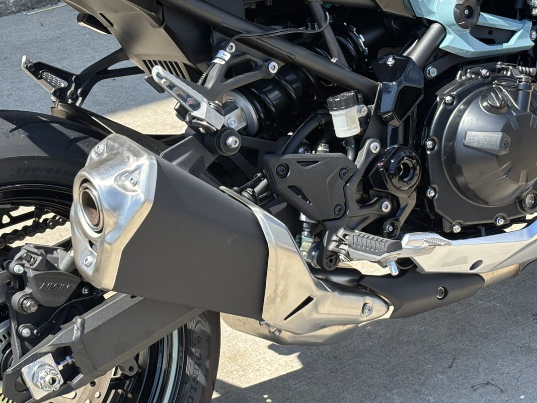 Z900 ABS