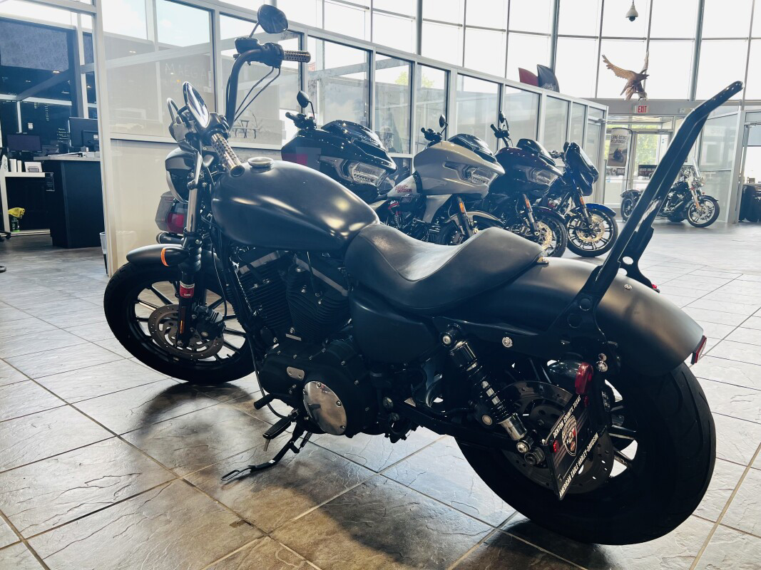 Sportster® Iron 883®