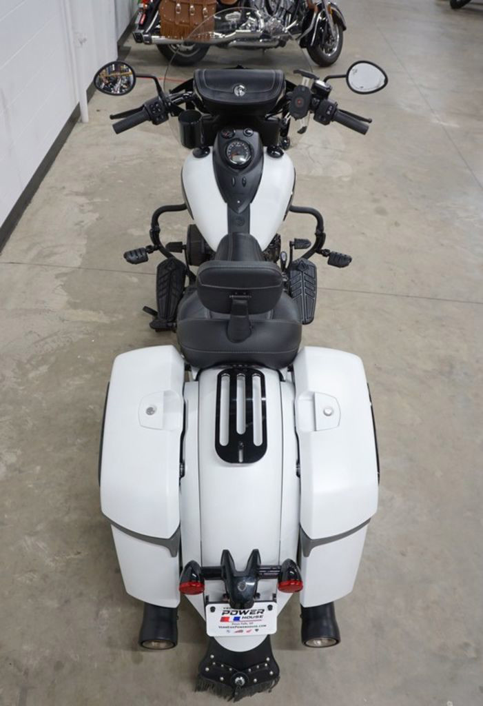 Springfield Dark Horse