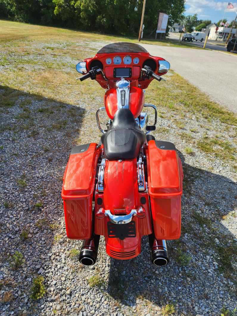 Street Glide® Special