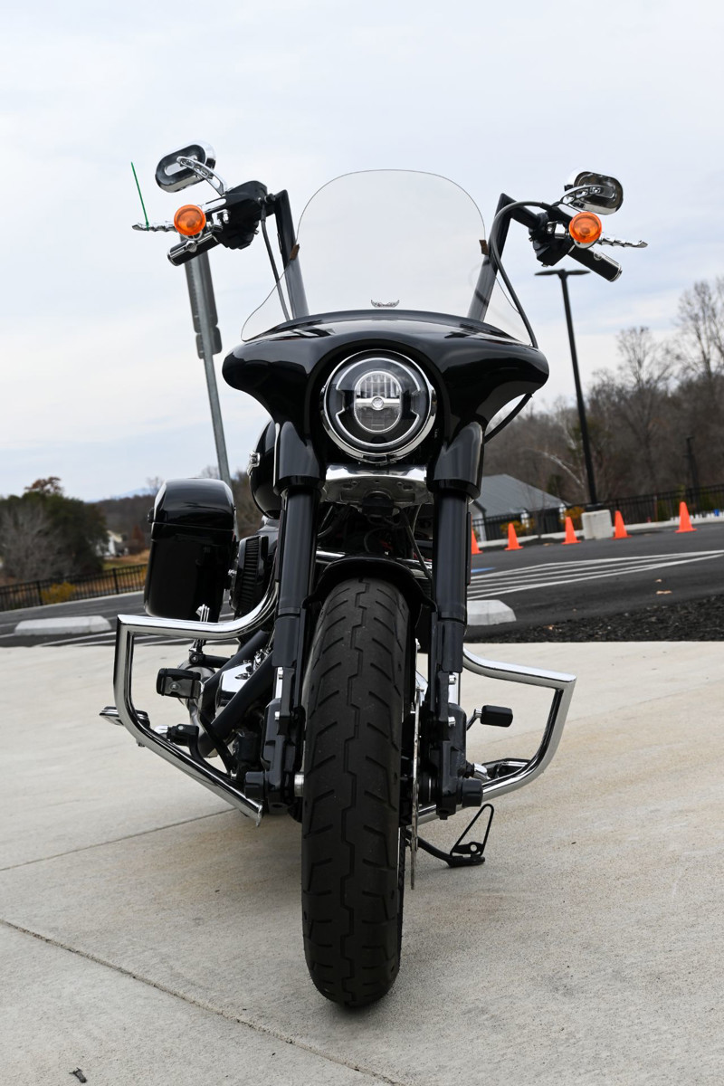Softail® Sport Glide®