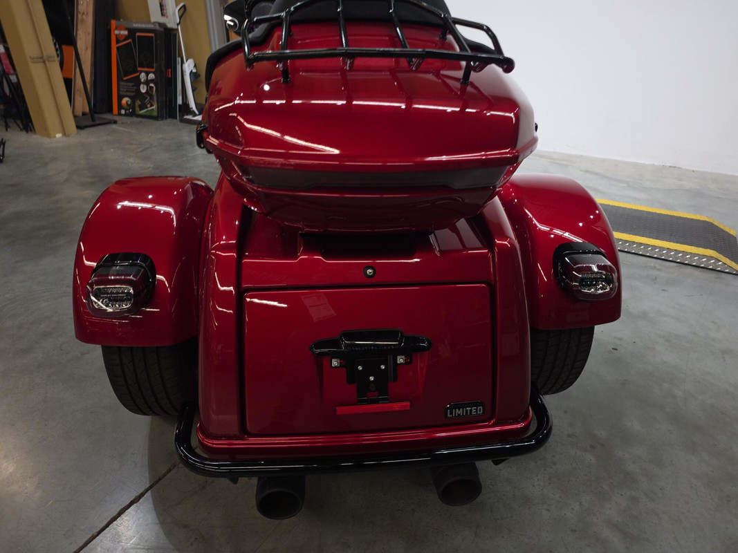 Street Glide® 3 Limited