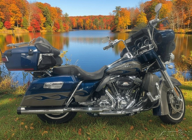 CVO® Ultra Classic® Electra Glide® 