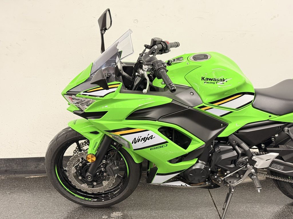 Ninja 650 ABS KRT Edition