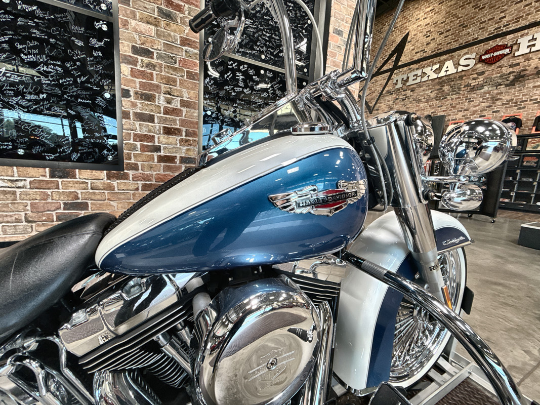 Softail® Deluxe