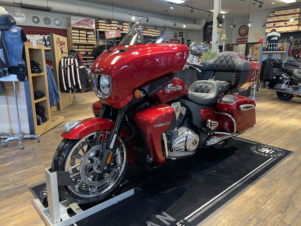 Roadmaster PowerPlus Limited 112