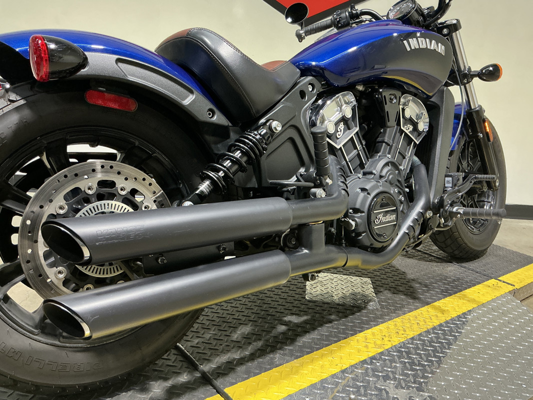 Scout Bobber