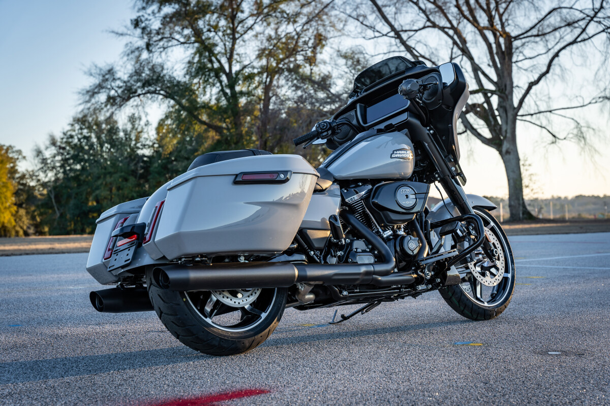 Street Glide®