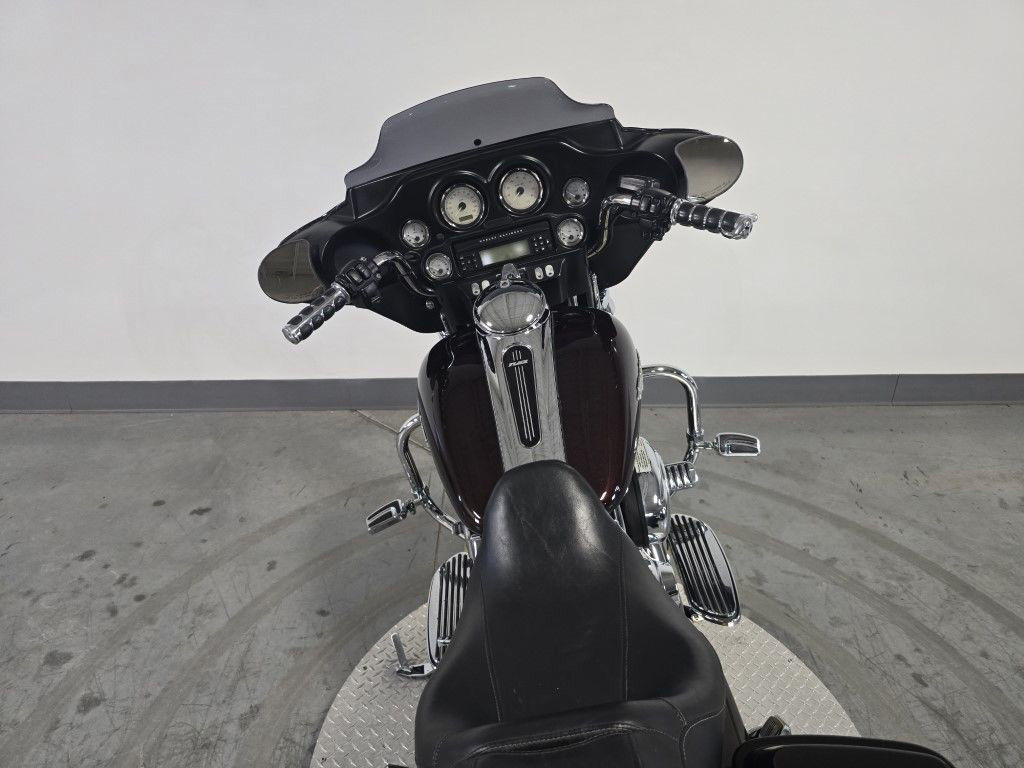Street Glide® PowerPak