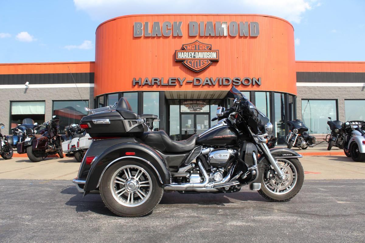 Tri Glide® Ultra