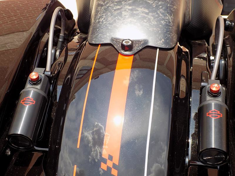 CVO® Road Glide® ST