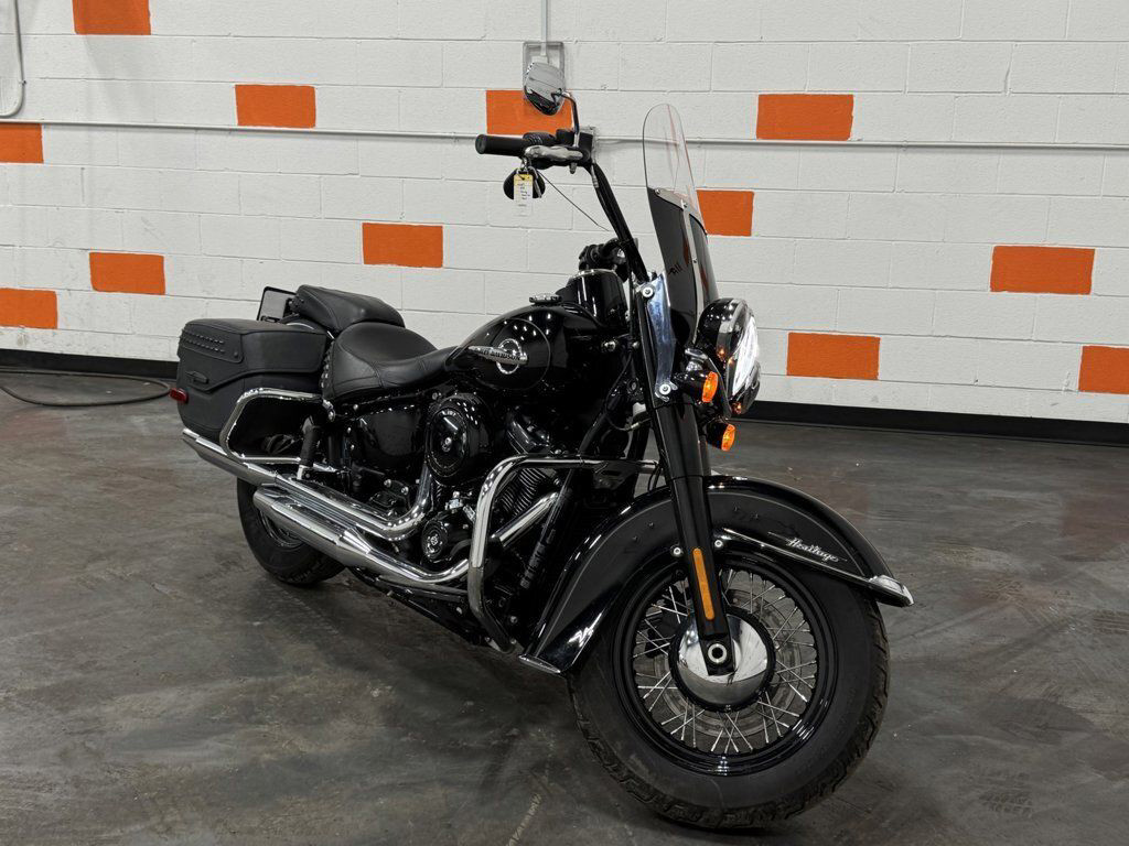 Softail® Heritage Classic