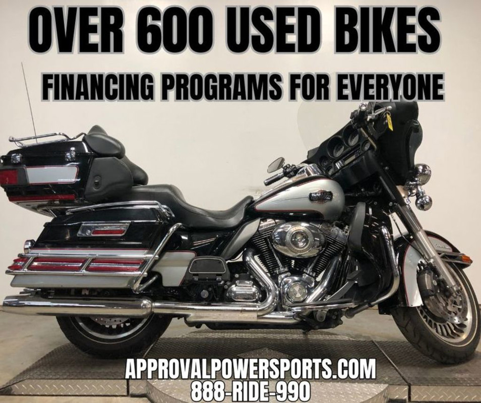 Ultra Classic® Electra Glide®