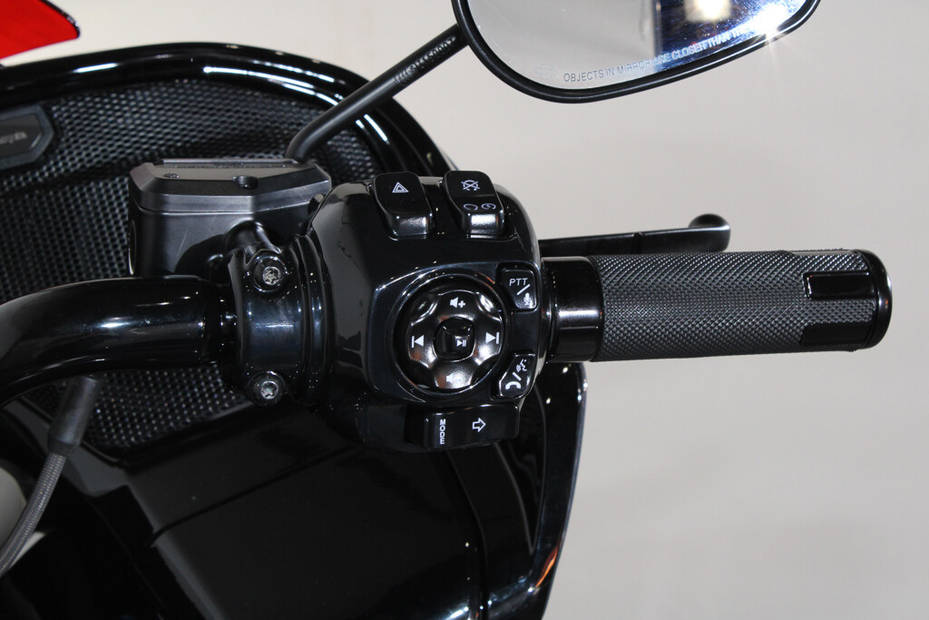 CVO® Road Glide® ST