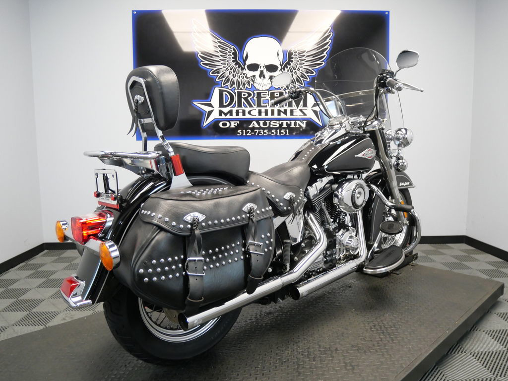 Heritage Softail® Classic