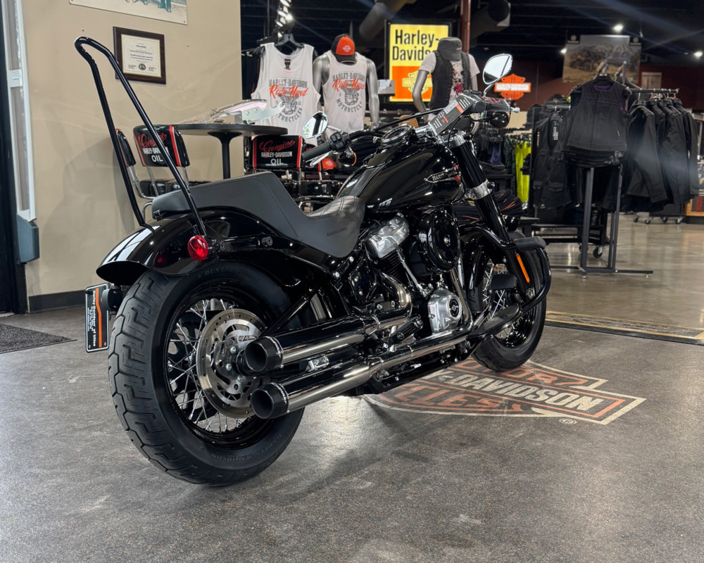 Softail® Slim®