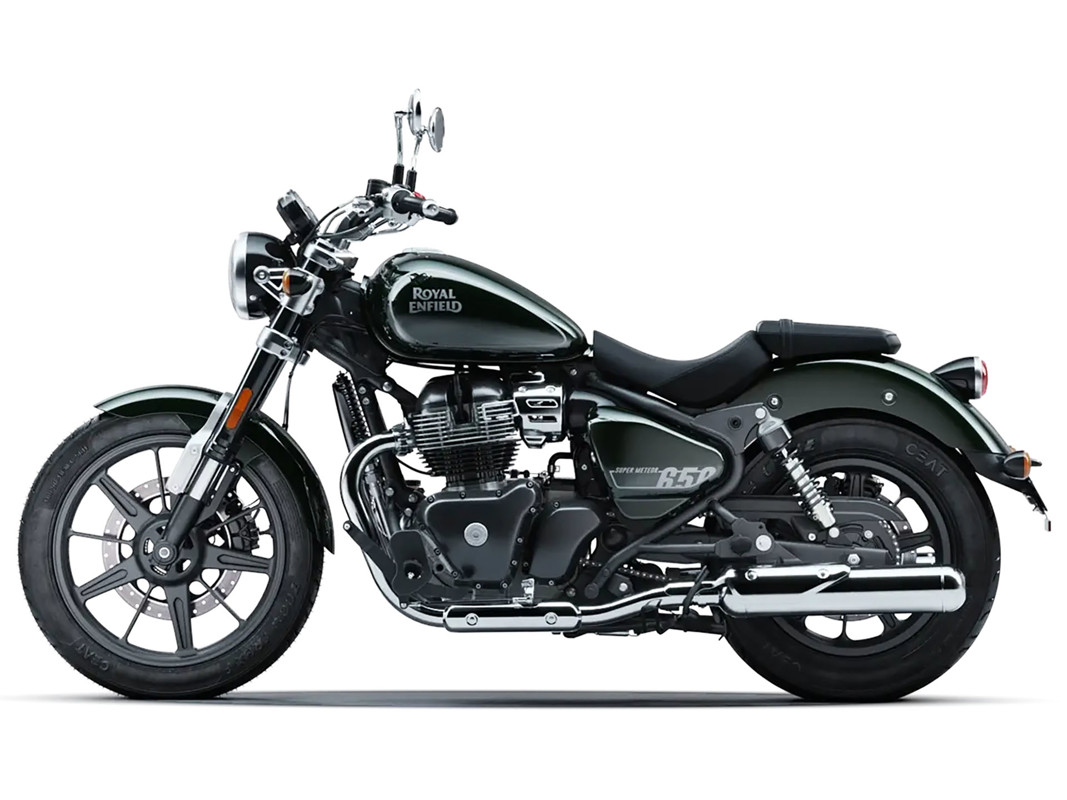 Super Meteor 650