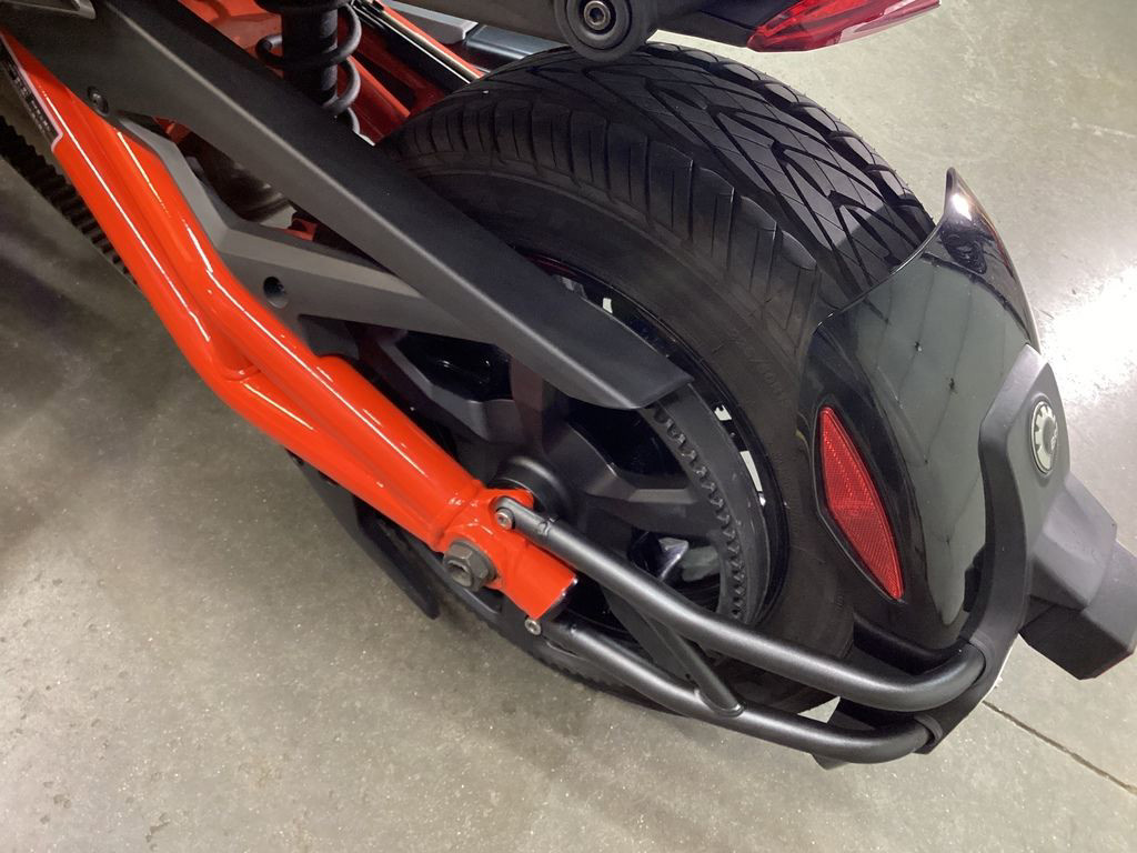 Spyder® F3-S SM6