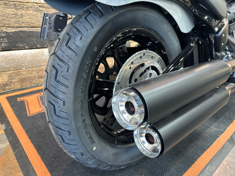 Street Bob® 114