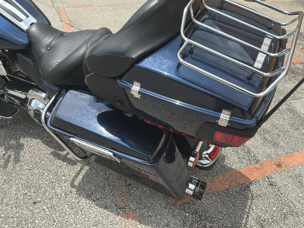 Electra Glide® Ultra Limited