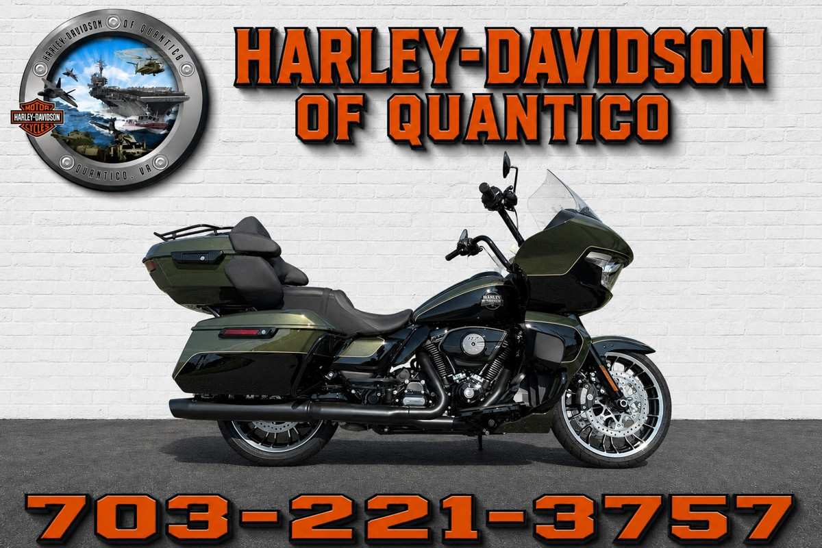 Road Glide® Limited