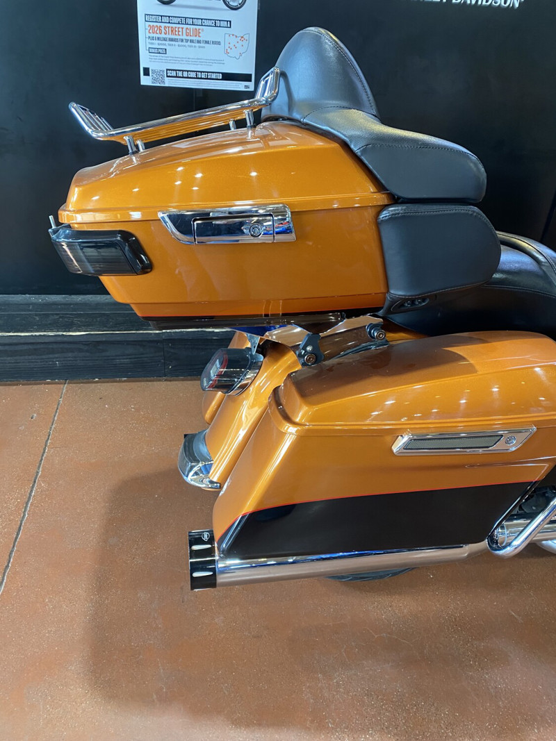 Electra Glide® Ultra® Limited
