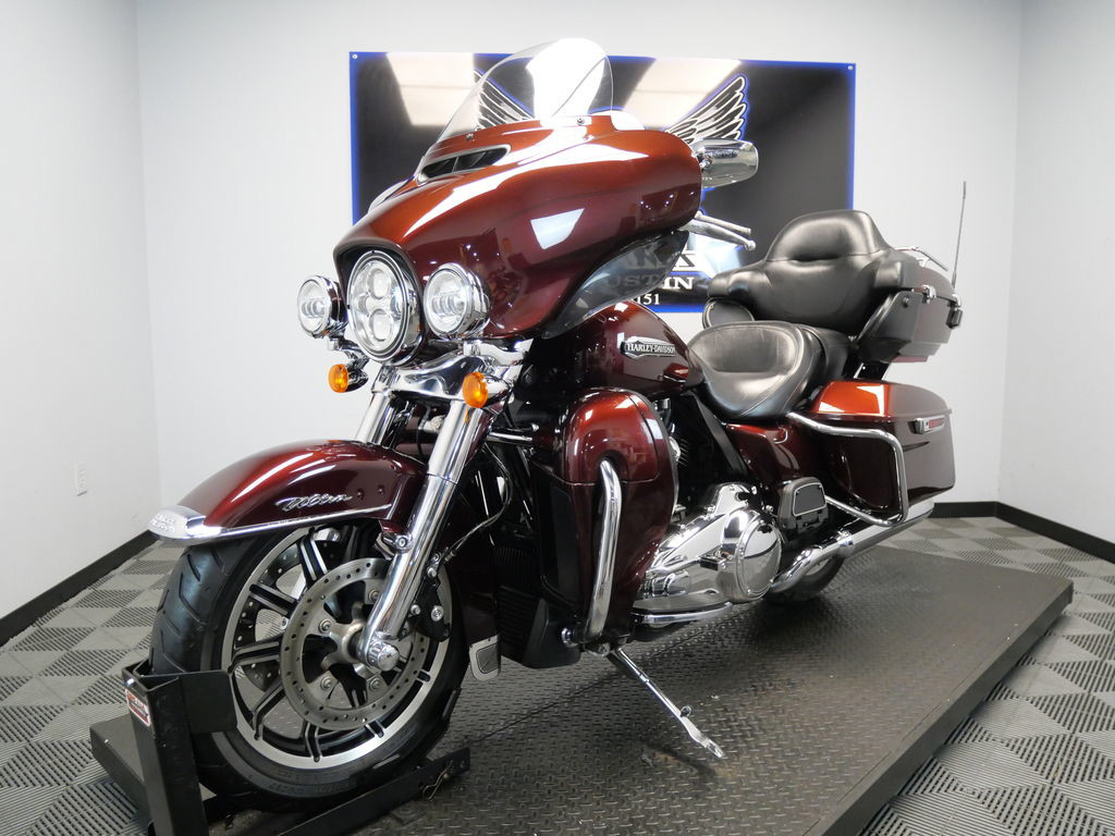 Electra Glide® Ultra Classic®