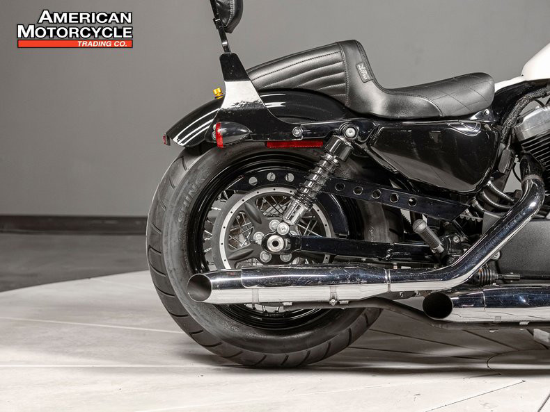 Sportster® Forty-Eight®