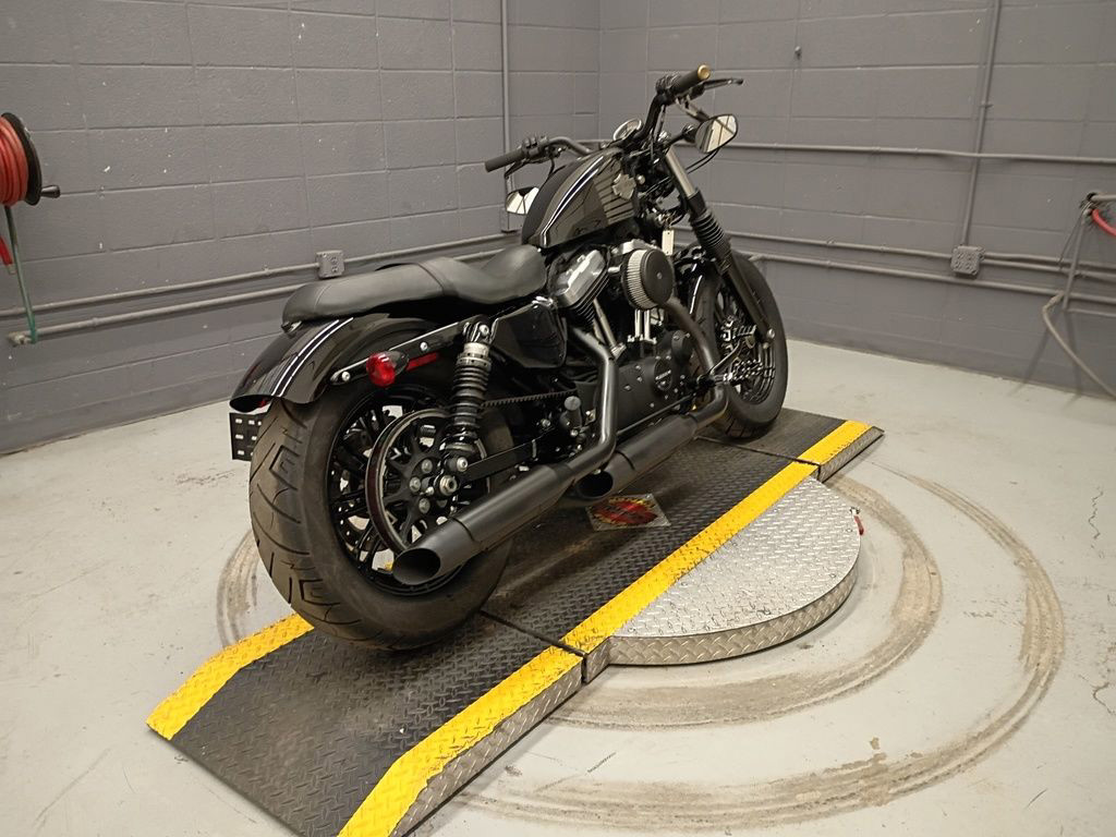 Sportster® Forty-Eight®