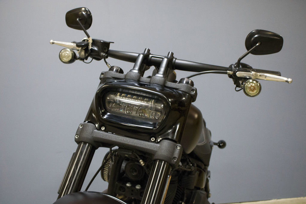 Softail® Fat Bob® 114