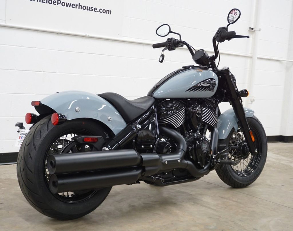 Chief Bobber Dark Horse