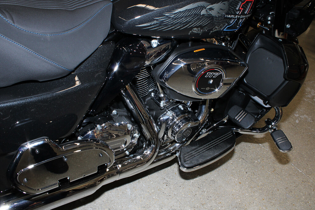 Street Glide® 3 Limited
