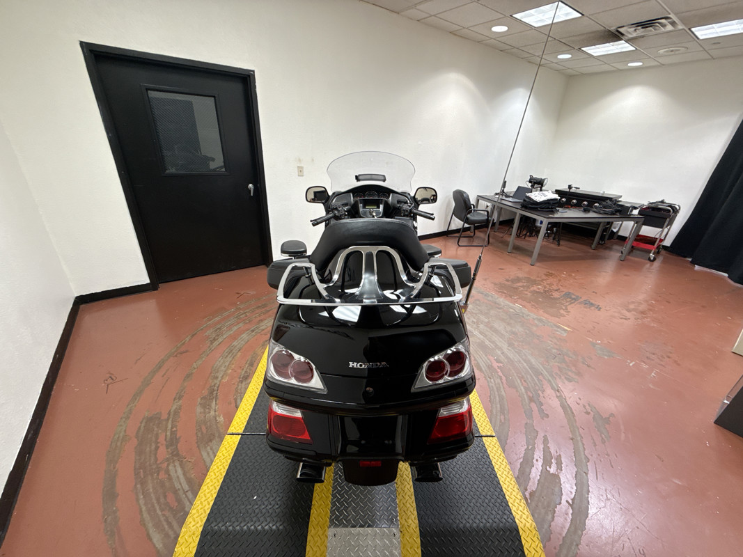 Gold Wing Airbag