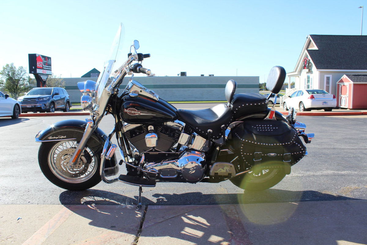 Heritage Softail® Classic