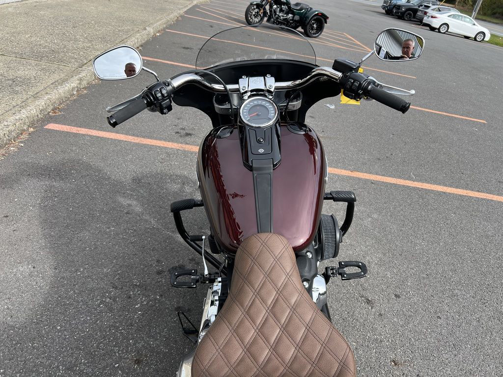 Softail® Sport Glide®