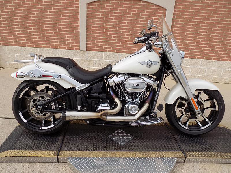Softail® Fat Boy®